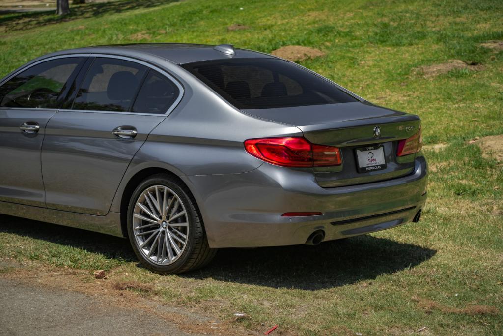 used 2018 BMW 530 car, priced at $15,980