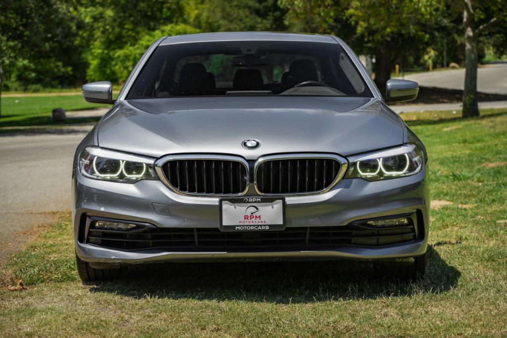 used 2018 BMW 530 car, priced at $15,980