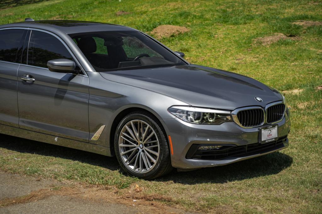 used 2018 BMW 530 car, priced at $15,980