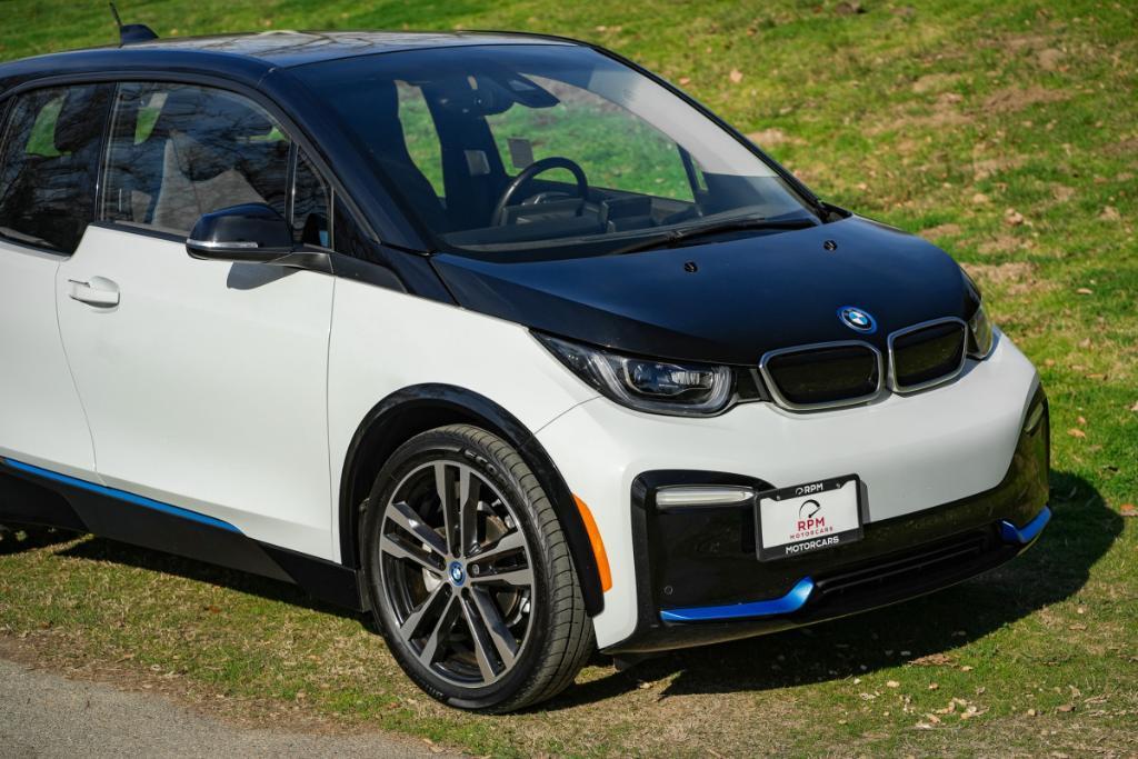 used 2019 BMW i3 car, priced at $23,980