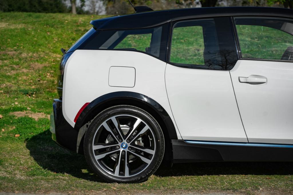 used 2019 BMW i3 car, priced at $23,980