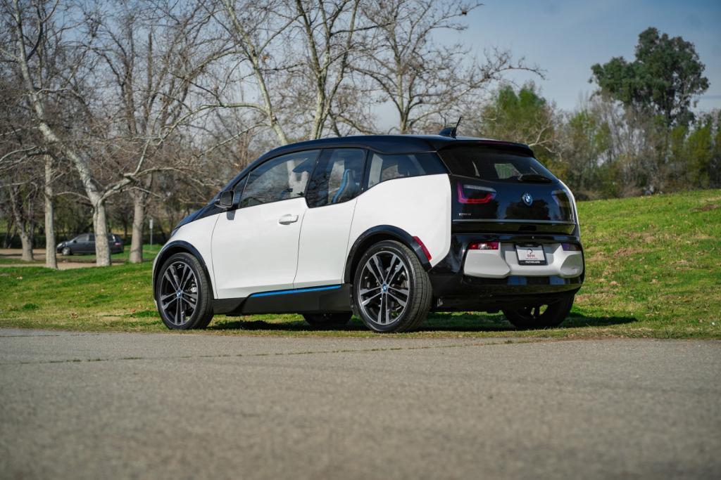 used 2019 BMW i3 car, priced at $23,980