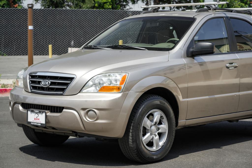 used 2008 Kia Sorento car