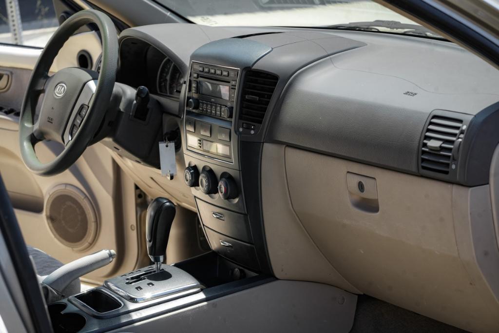 used 2008 Kia Sorento car