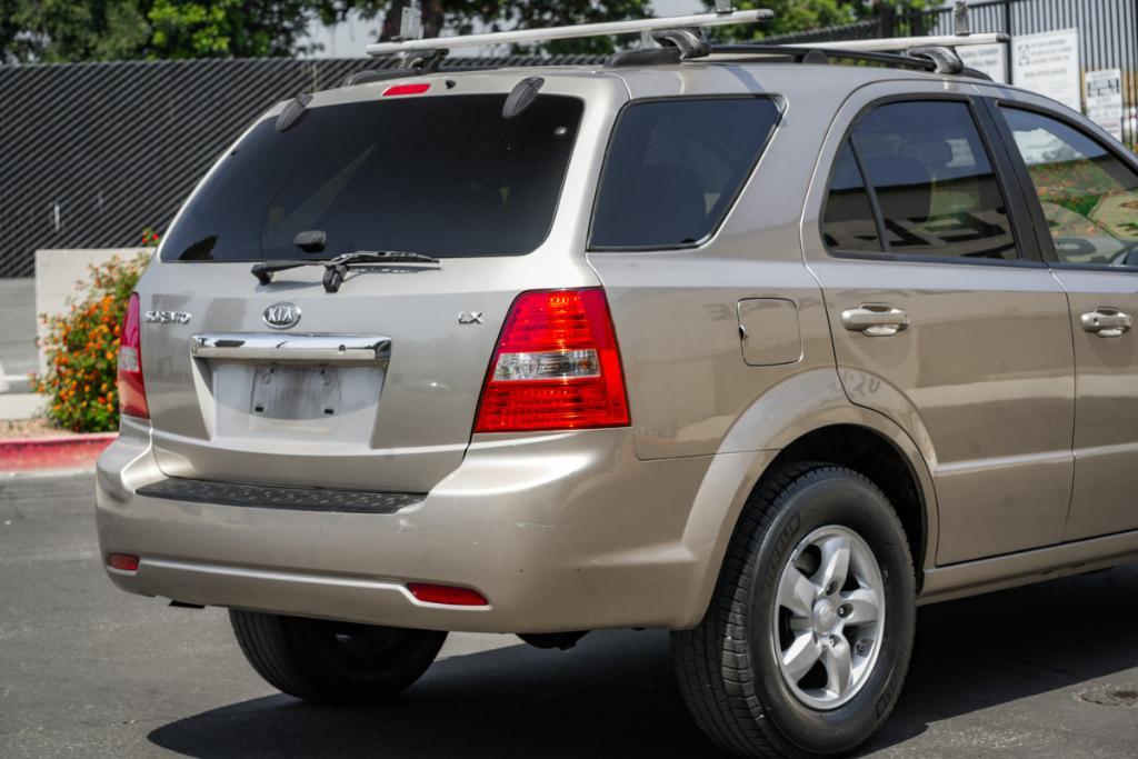 used 2008 Kia Sorento car