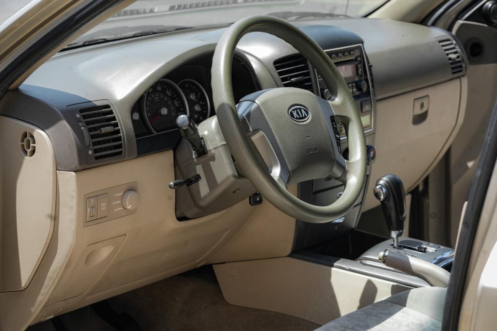 used 2008 Kia Sorento car