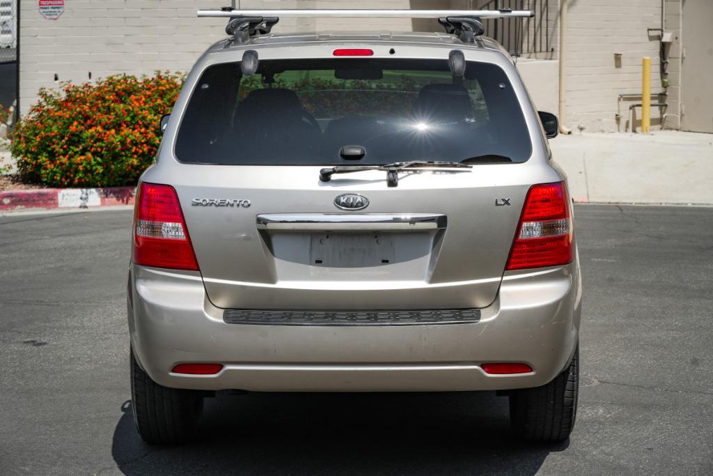 used 2008 Kia Sorento car