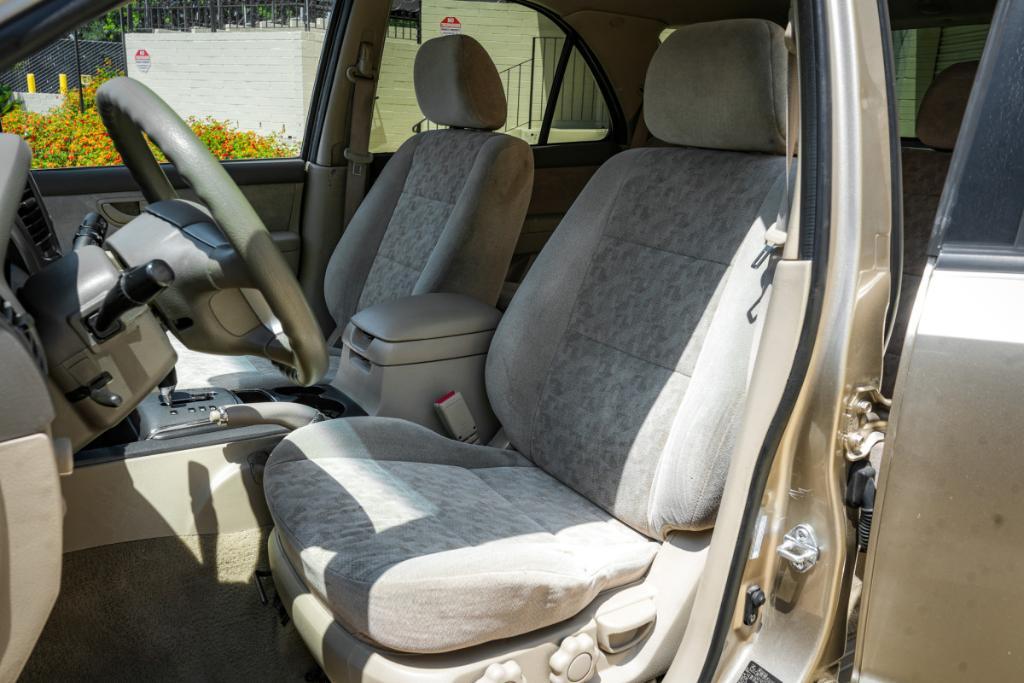 used 2008 Kia Sorento car