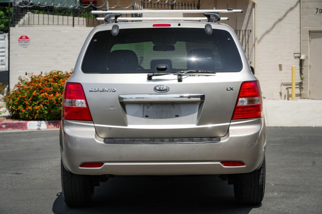 used 2008 Kia Sorento car