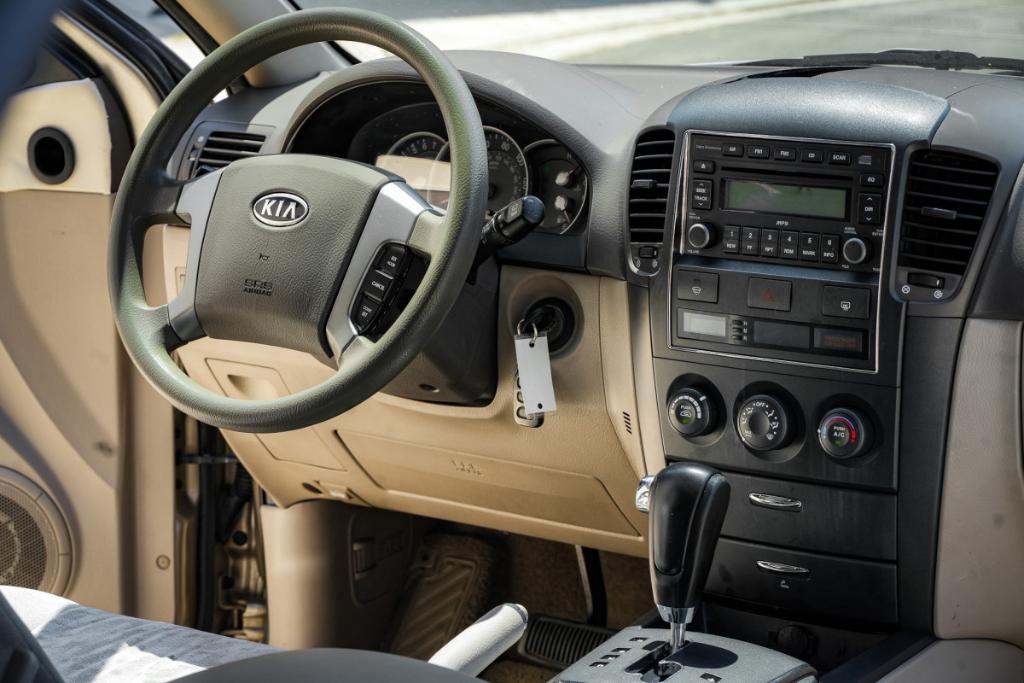 used 2008 Kia Sorento car