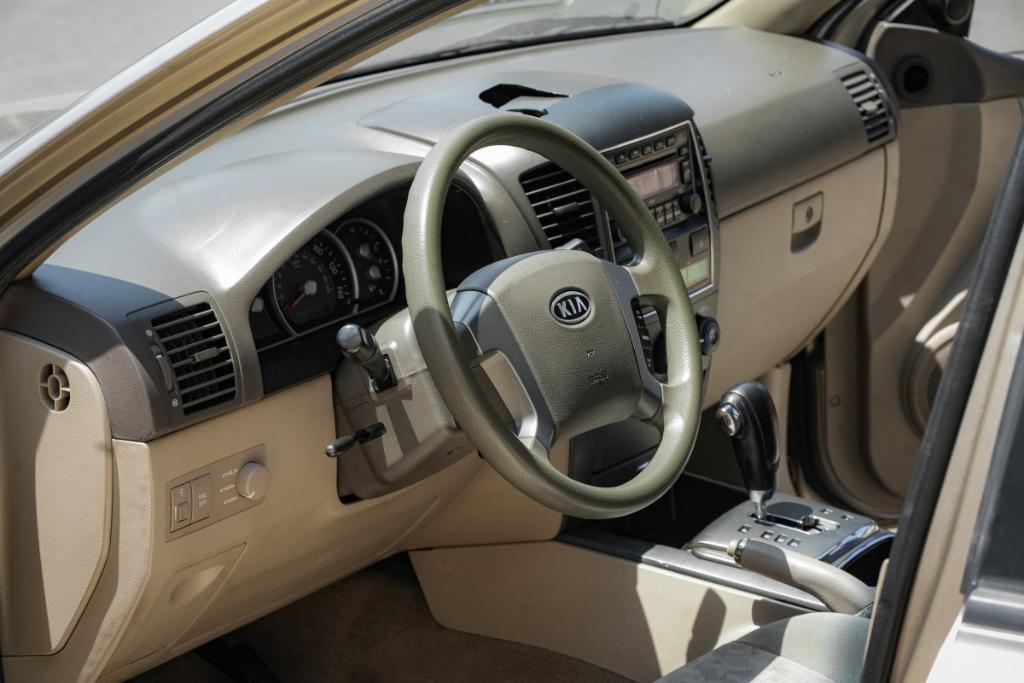 used 2008 Kia Sorento car
