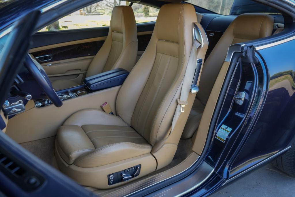 used 2005 Bentley Continental GT car, priced at $37,980