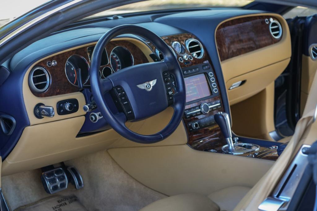 used 2005 Bentley Continental GT car, priced at $37,980