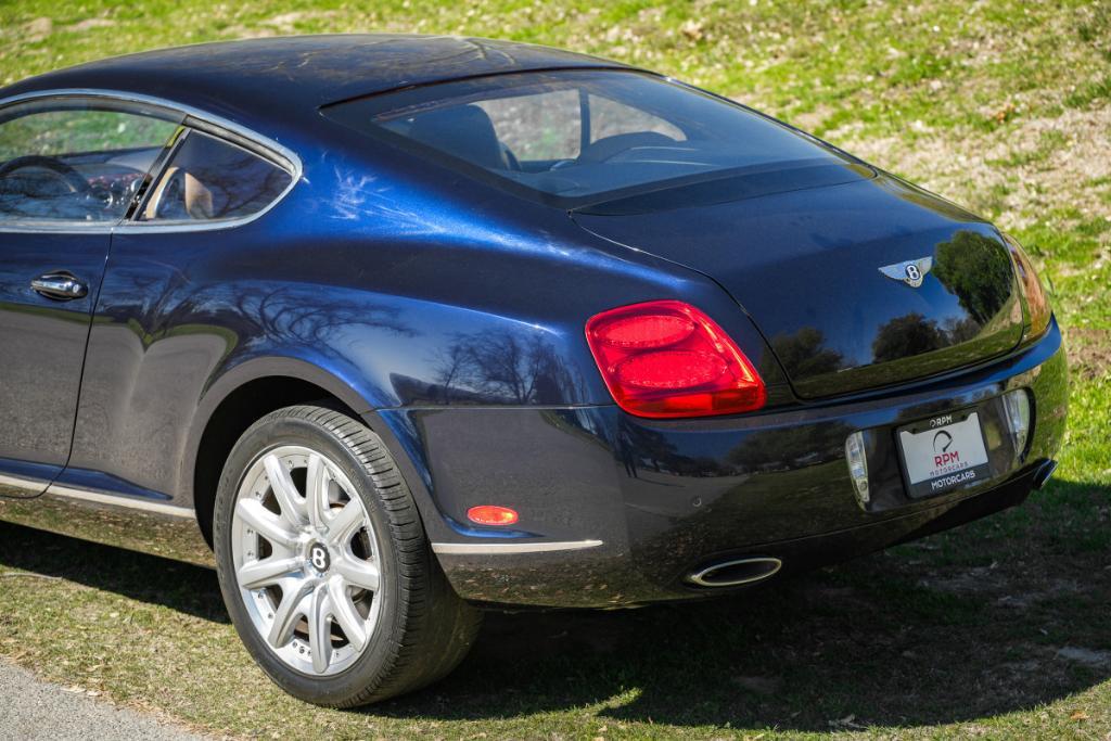 used 2005 Bentley Continental GT car, priced at $37,980