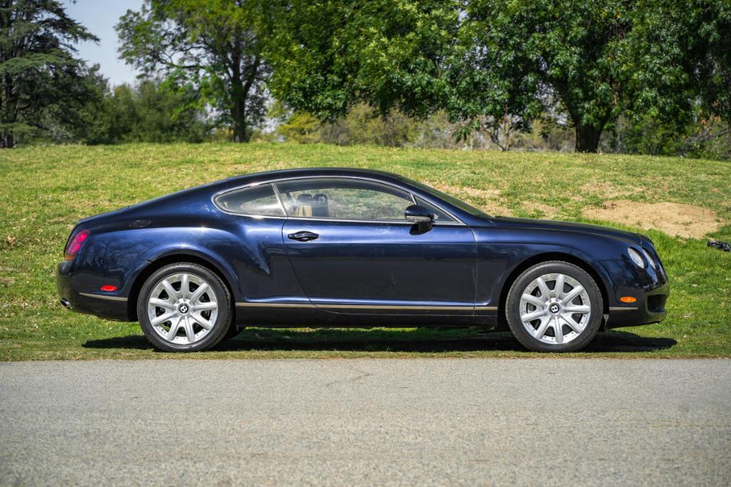 used 2005 Bentley Continental GT car, priced at $37,980