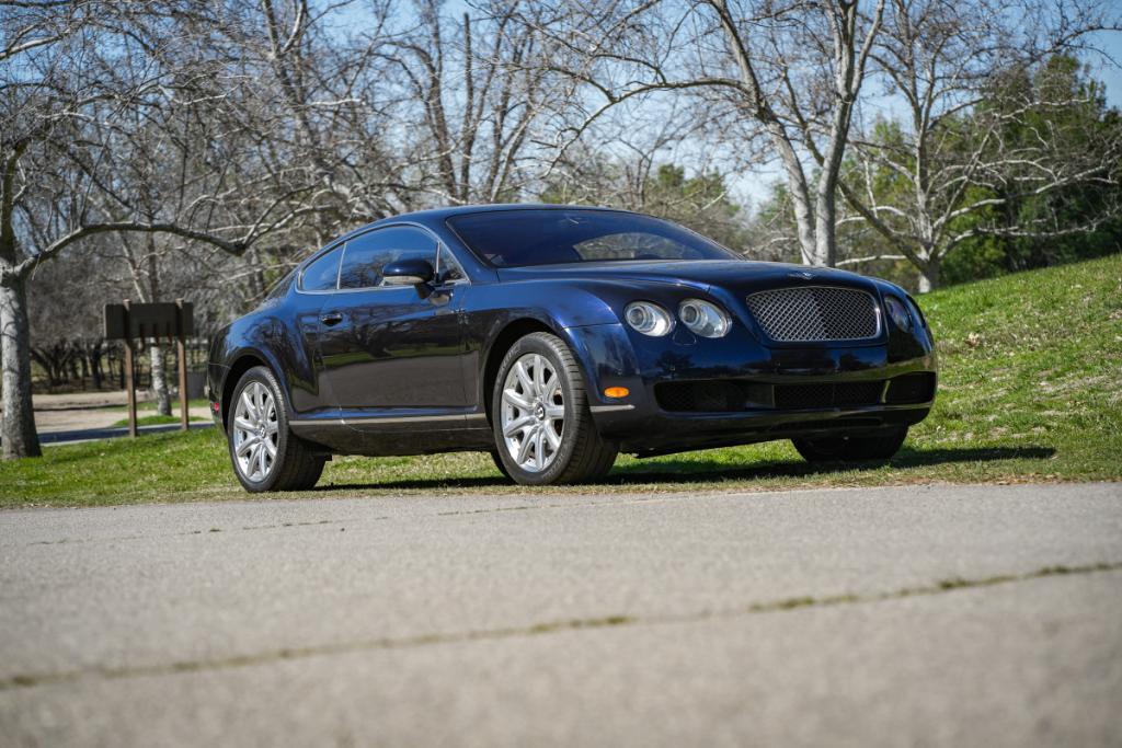 used 2005 Bentley Continental GT car, priced at $37,980