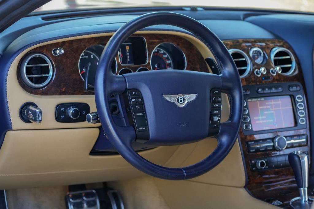 used 2005 Bentley Continental GT car, priced at $37,980