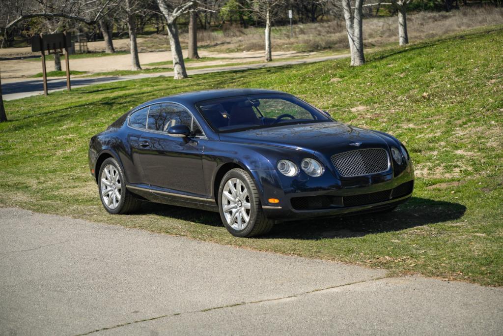 used 2005 Bentley Continental GT car, priced at $37,980
