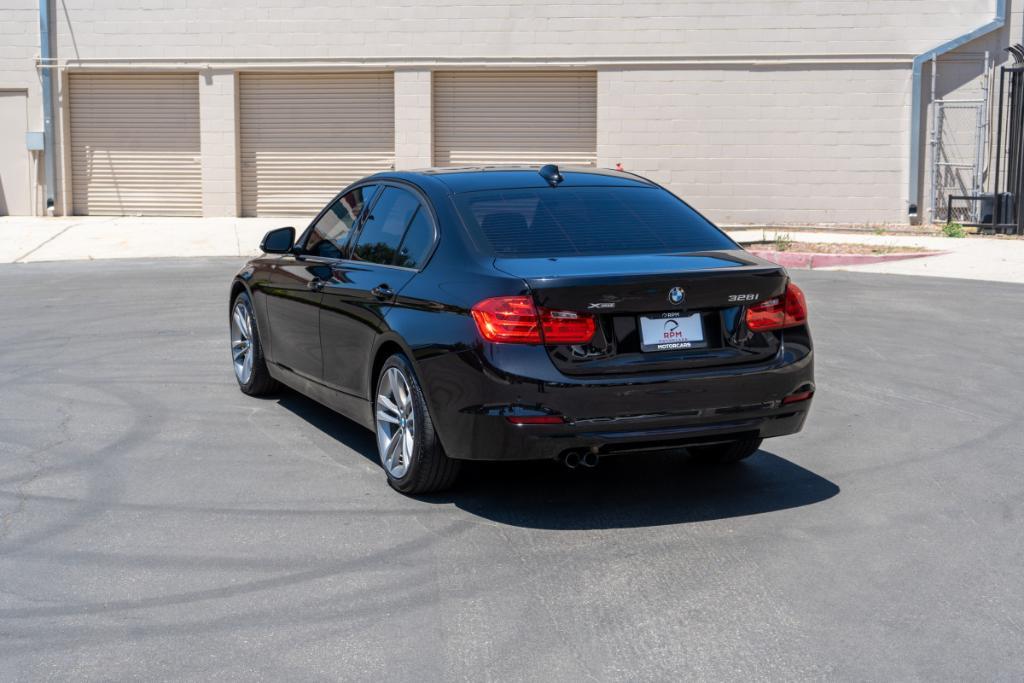used 2015 BMW 328 car, priced at $14,980
