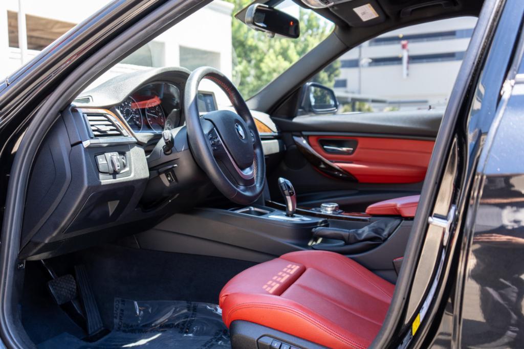 used 2015 BMW 328 car, priced at $14,980