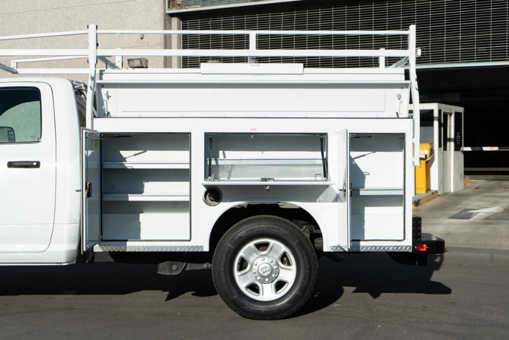 used 2021 Ram 2500 car, priced at $34,980