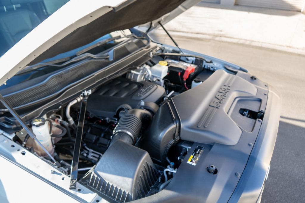 used 2021 Ram 2500 car, priced at $34,980