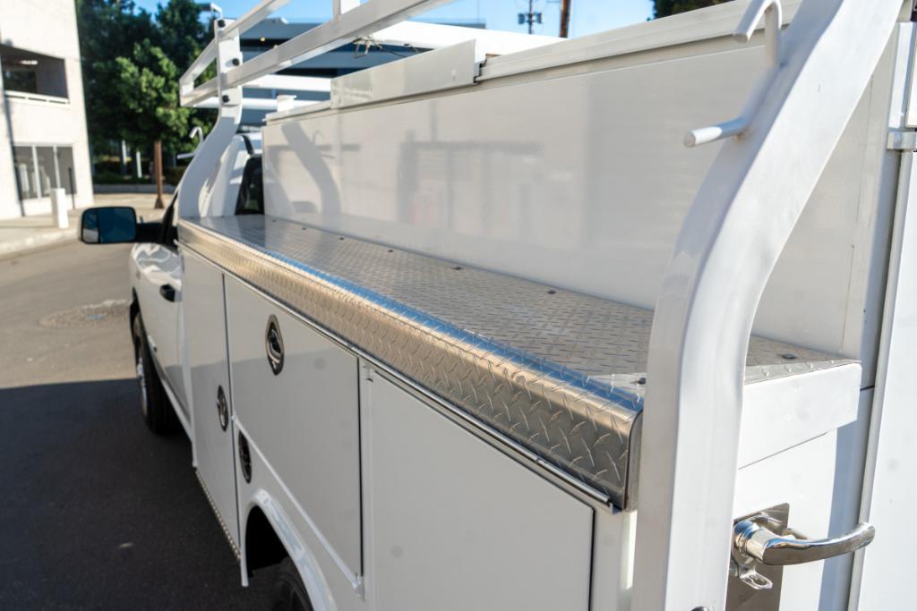 used 2021 Ram 2500 car, priced at $34,980