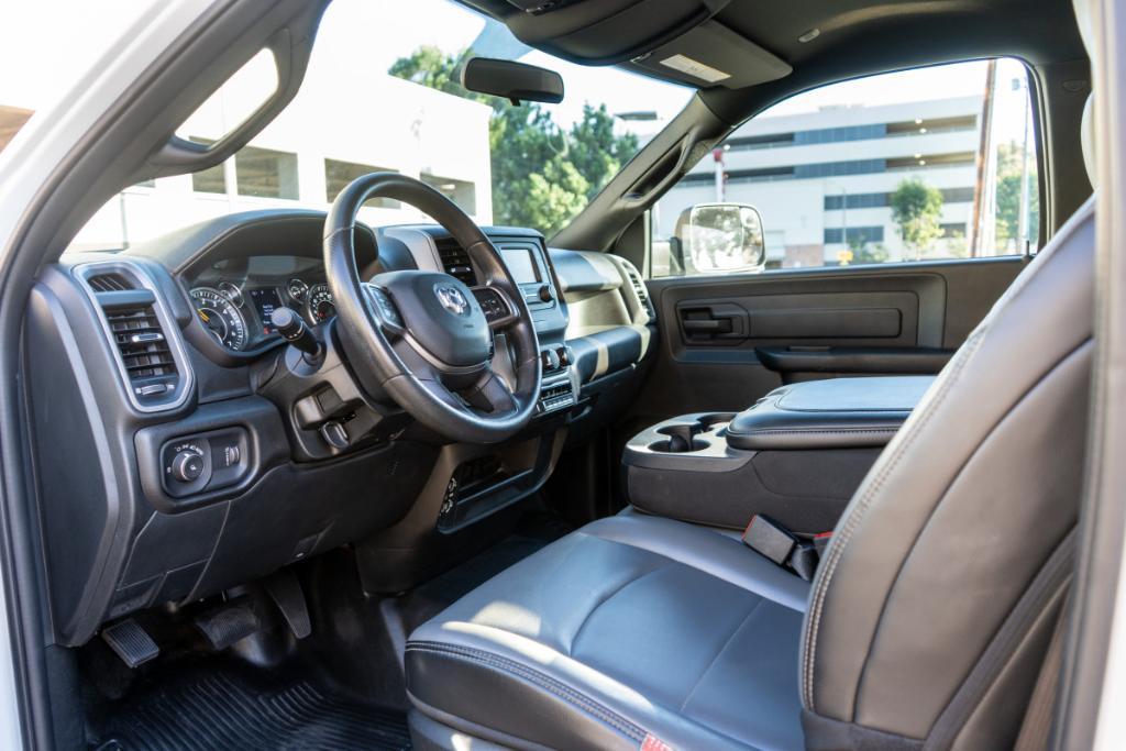 used 2021 Ram 2500 car, priced at $34,980