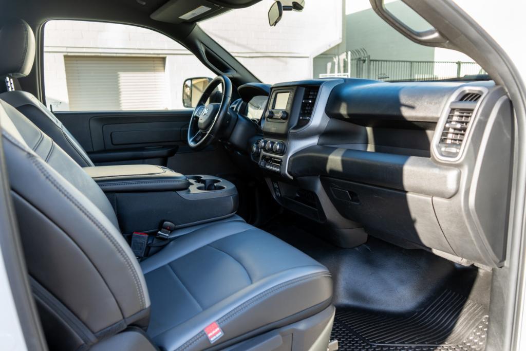 used 2021 Ram 2500 car, priced at $34,980