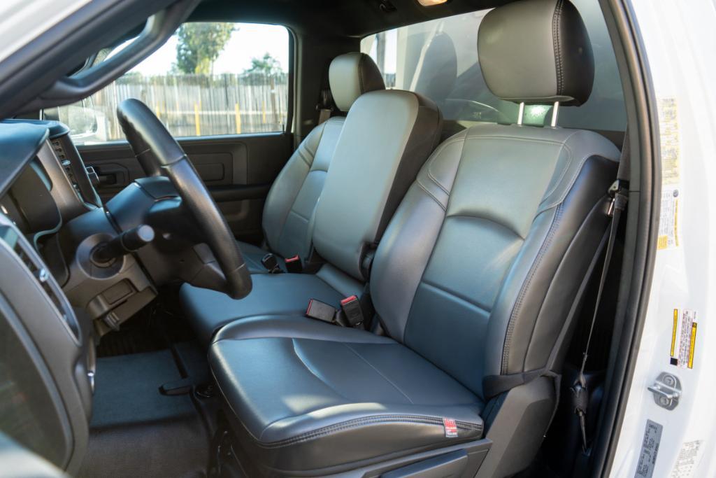 used 2021 Ram 2500 car, priced at $34,980