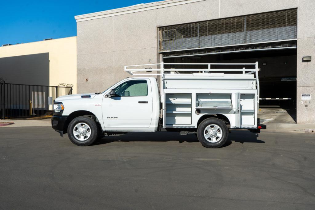 used 2021 Ram 2500 car, priced at $34,980