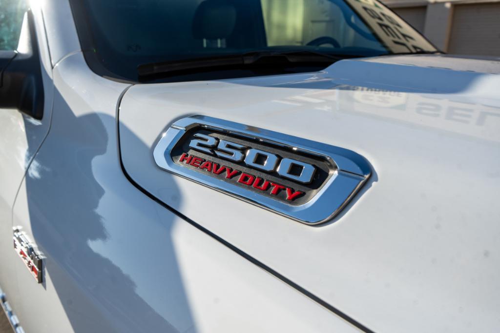 used 2021 Ram 2500 car, priced at $34,980