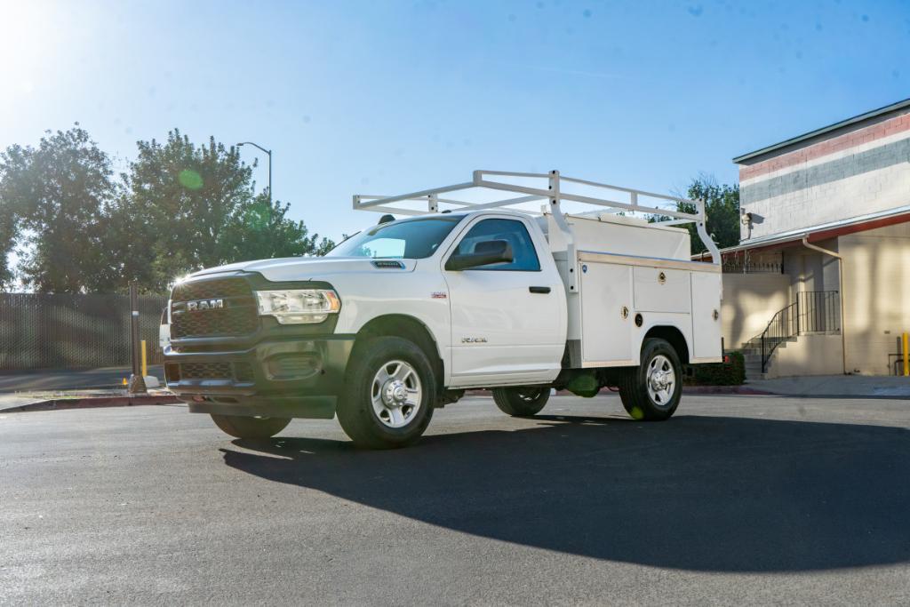 used 2021 Ram 2500 car, priced at $34,980
