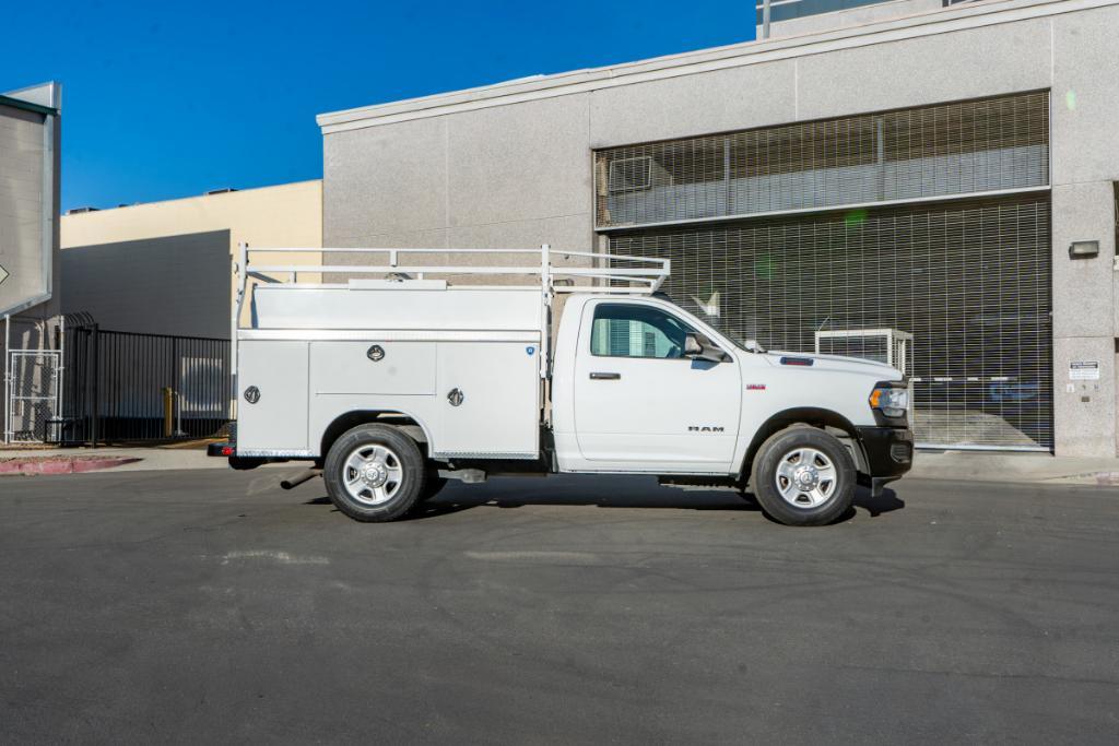 used 2021 Ram 2500 car, priced at $34,980