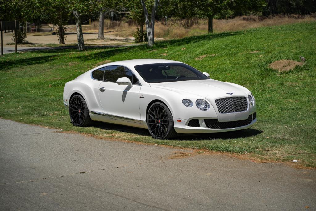 used 2015 Bentley Continental GT car, priced at $82,980