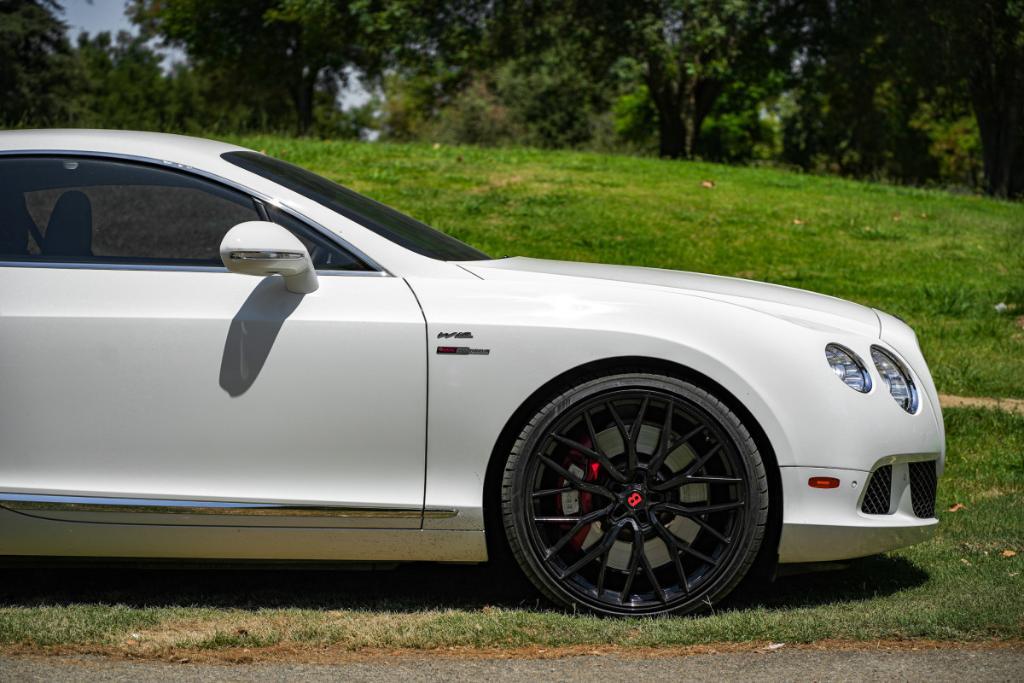 used 2015 Bentley Continental GT car, priced at $82,980