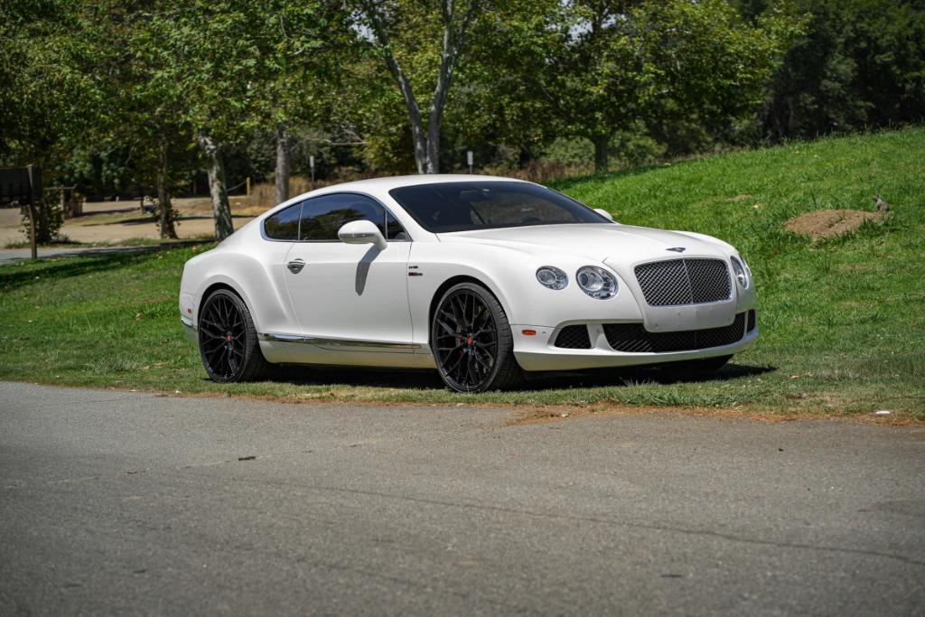 used 2015 Bentley Continental GT car, priced at $82,980