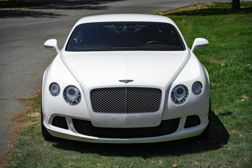 used 2015 Bentley Continental GT car, priced at $82,980