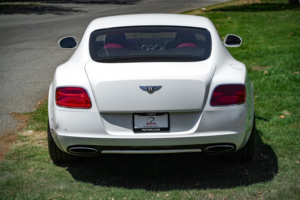 used 2015 Bentley Continental GT car, priced at $82,980