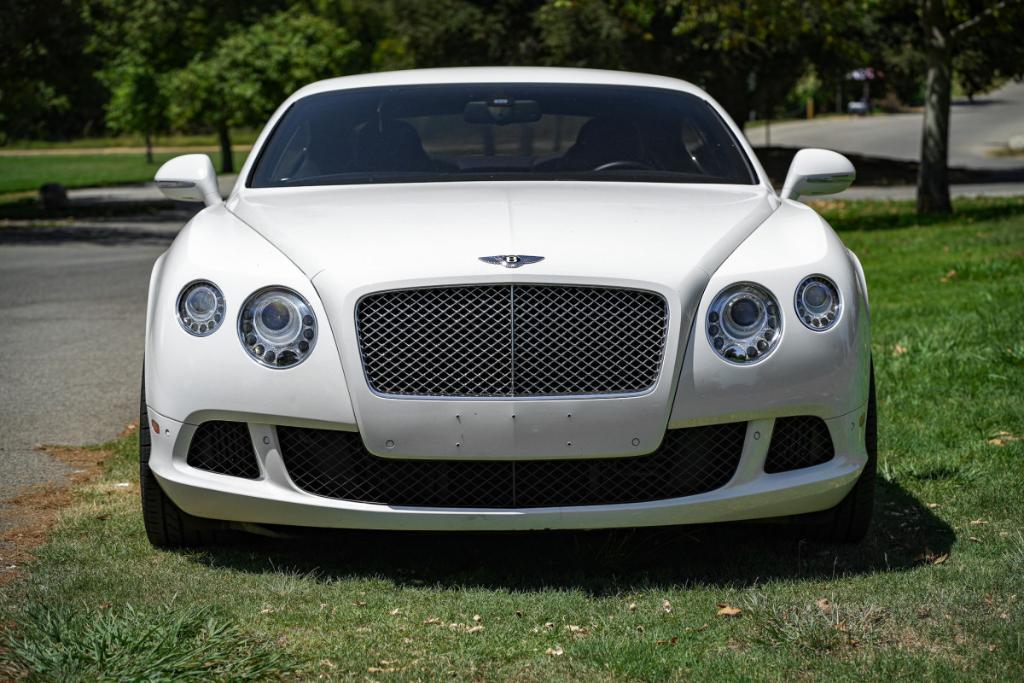 used 2015 Bentley Continental GT car, priced at $82,980