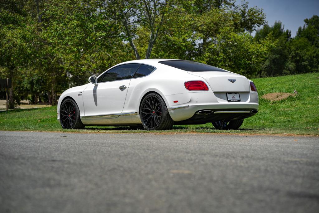 used 2015 Bentley Continental GT car, priced at $82,980