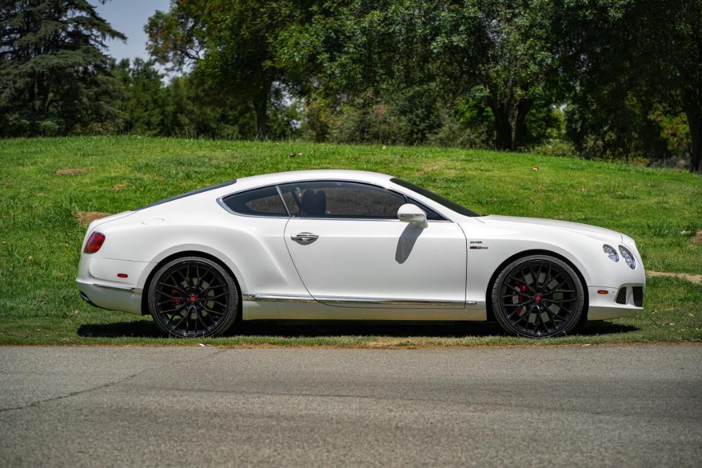 used 2015 Bentley Continental GT car, priced at $82,980