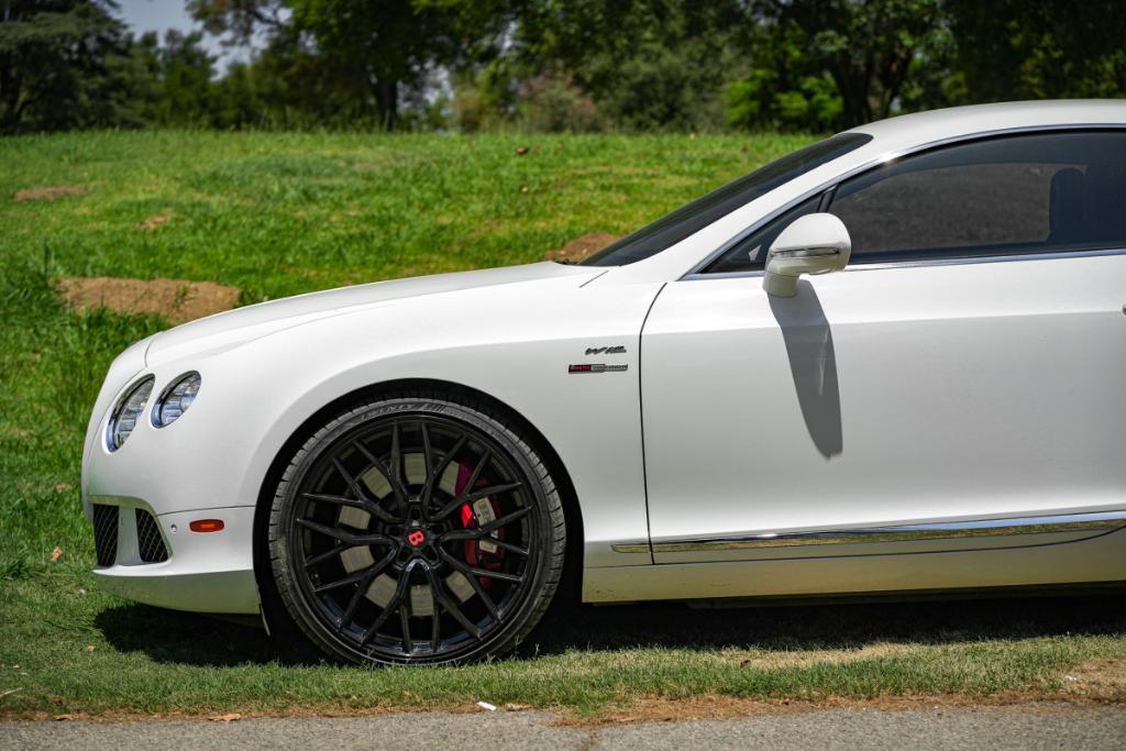 used 2015 Bentley Continental GT car, priced at $82,980