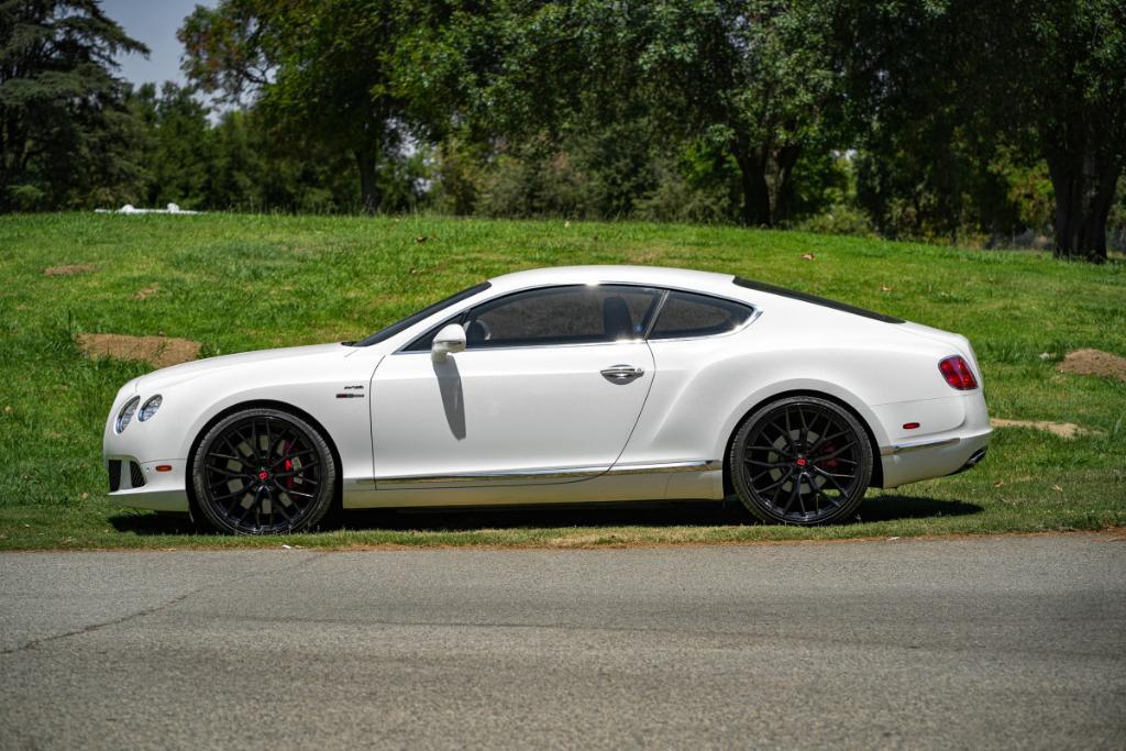 used 2015 Bentley Continental GT car, priced at $82,980