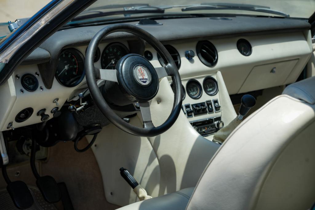 used 1974 Maserati Indy car, priced at $74,980