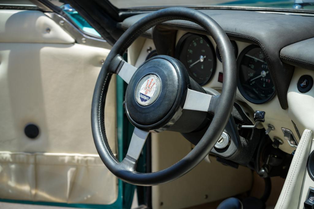 used 1974 Maserati Indy car, priced at $74,980