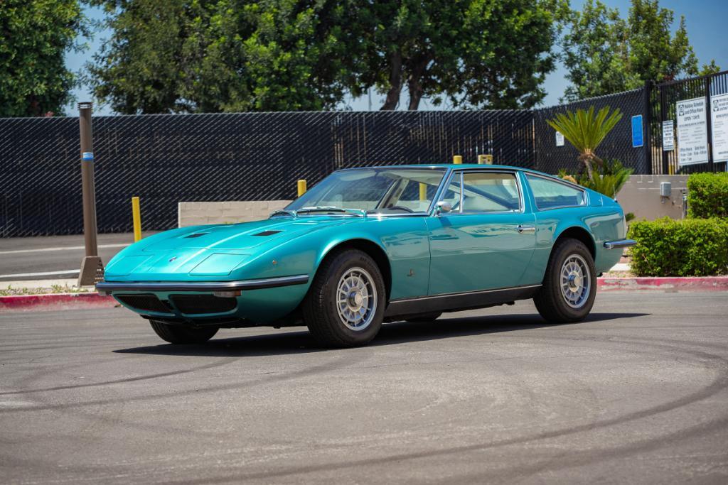used 1974 Maserati Indy car, priced at $74,980