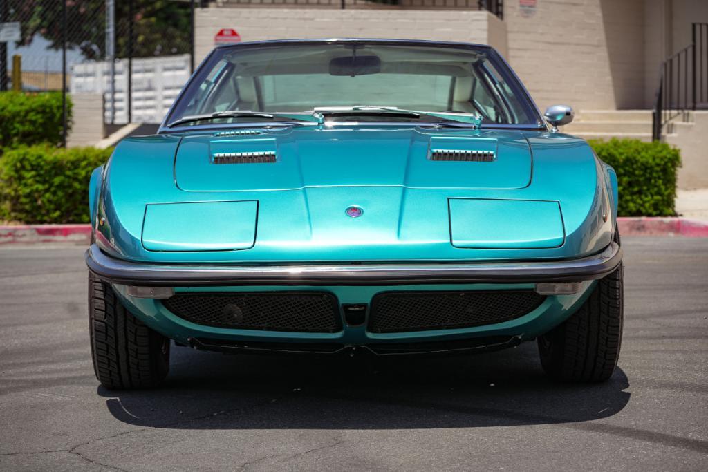 used 1974 Maserati Indy car, priced at $74,980