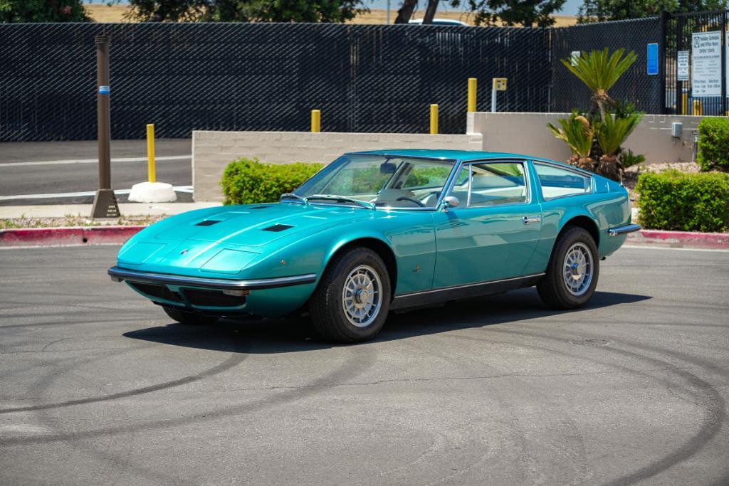 used 1974 Maserati Indy car, priced at $74,980