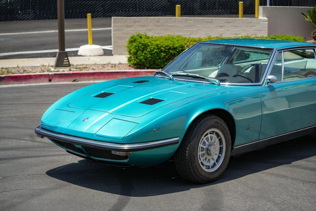 used 1974 Maserati Indy car, priced at $74,980